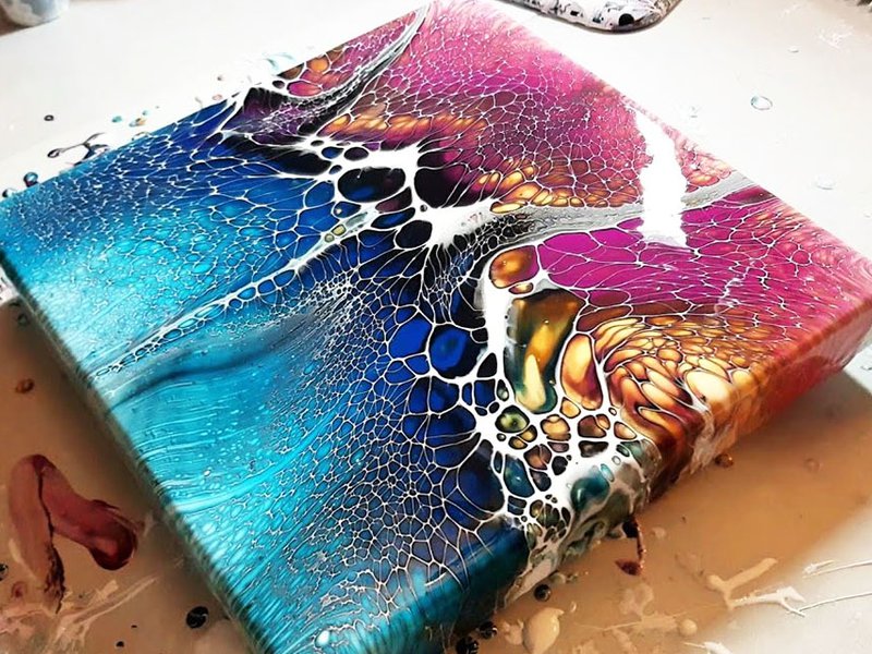 Мастер-классы по рисованию PaintandWine.ru