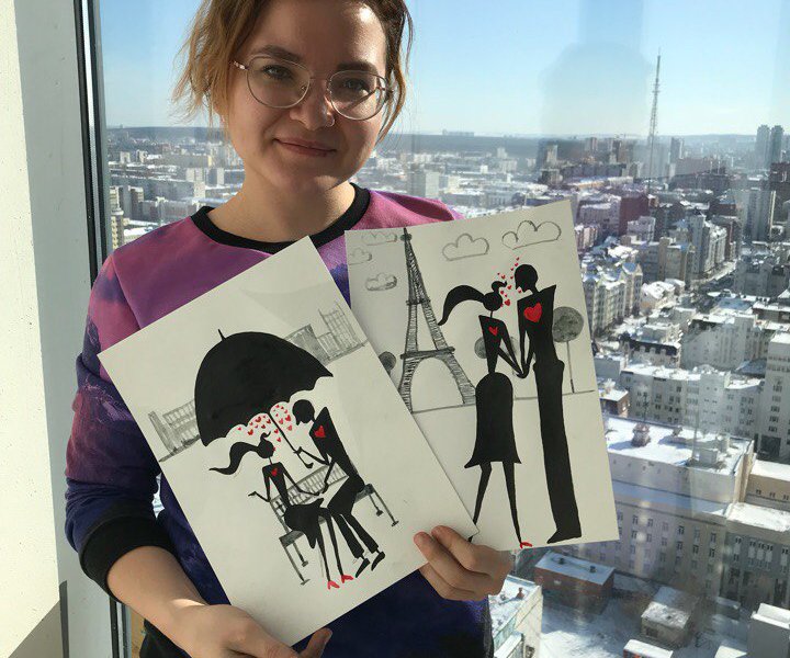 Мастер-классы по рисованию PaintandWine.ru