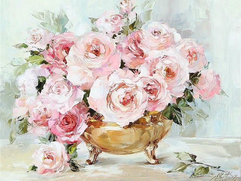 Мастер-классы по рисованию PaintandWine.ru