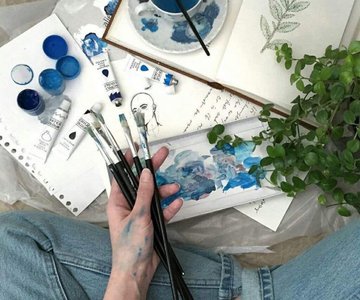 Курс: научите меня рисовать