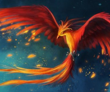 Огненная птица