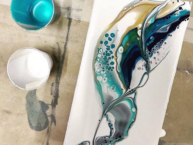 Мастер-классы по рисованию PaintandWine.ru