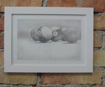 Основы рисунка. Объем