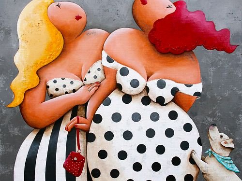 Мастер-классы по рисованию PaintandWine.ru